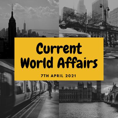 Current World Affairs