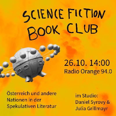 Nationen und andere Fiktionen – Science Fiction Book Club #8 Nationen und andere Fiktionen – Science Fiction Book Club #8