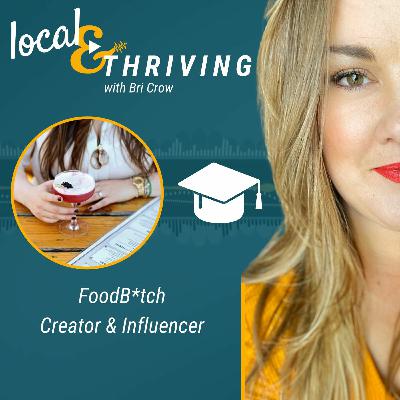 Season 2 Episode 4 - FoodB*tch | Subject Matter Expert