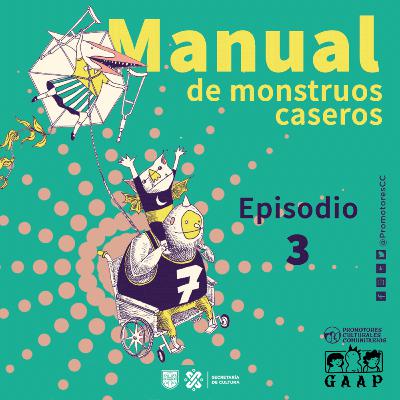 Episodio 3 | Estornudofus