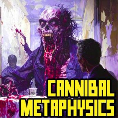 Conor O'Dea - Cannibal Metaphysics