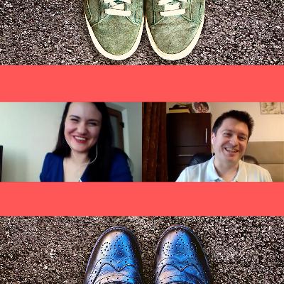 S02 E05 – Sunt mamă și vreau un job mai bun – Oana Constantinescu – România Out of Office