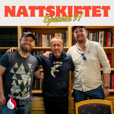 #9 Jonas Bals: Streiker og Streikens Historie