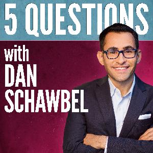 Episode 55: Steph Korey - 5 Questions With Dan Schawbel Episode 55: Steph Korey - 5 Questions With Dan Schawbel