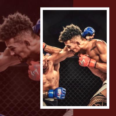 Episódio #5 - MMA com Junior Maranhão