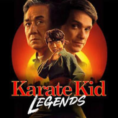 246 Karate Kid: Legends