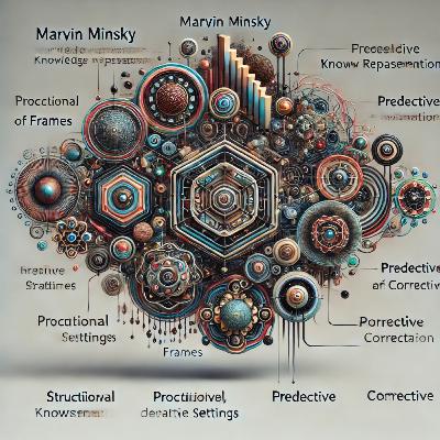 A Framework for Representing Knowledge