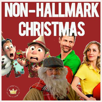 Elves and Fake Santas. Best Non-Hallmark Christmas Movies 2025 (Top 10)