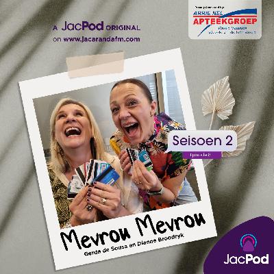 Mevrou probeer die November vloermoere oorleef