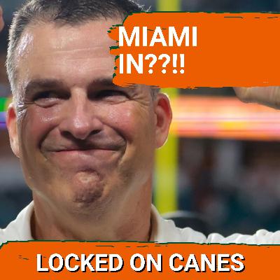 BREAKING: Miami Hurricanes THRUST Into Playoff Spotlight as BYU COLLAPSES, Alabama DOMINATED?