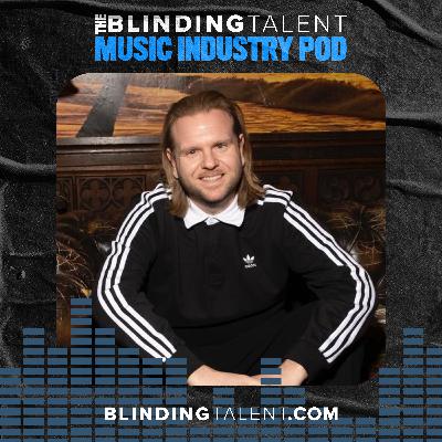 Jamie Osman: From Record Stores to Sobriety and Selling Out Shows