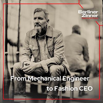 Ep. 51 - Alex Barré - CEO of Zeha Berlin Schuh Design