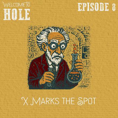 S1, E8 - X Marks the Spot