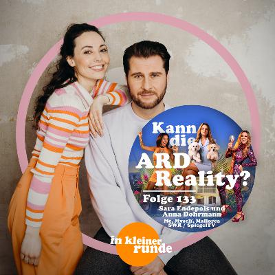 #133, Kann die ARD Reality? "Me, Myself, Mallorca" Macherinnen Sara Endepols & Anna Dohrmann #133, Kann die ARD Reality? "Me, Myself, Mallorca" Macherinnen Sara Endepols & Anna Dohrmann