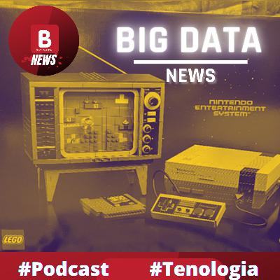 Lego presenta avances de su versión del Nintendo BIG DATA NEWS 4