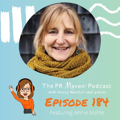 Episode 184: Lessons of Intention From a Tiny Kitchen, With Annie Mahle