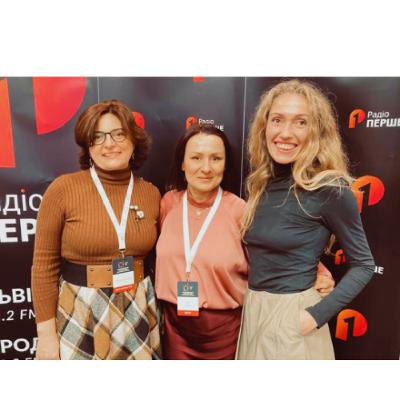 Ольга Байбак і Ева Баль. Європейський погляд на український театр:  VІ Фестиваль-Премія «GRA»