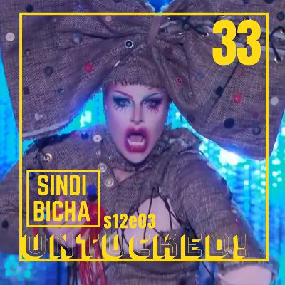 33 | Untucked! RuPaul's Drag Race s12e03 33 | Untucked! RuPaul's Drag Race s12e03