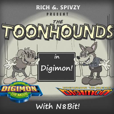 Toonhounds - Digimon!