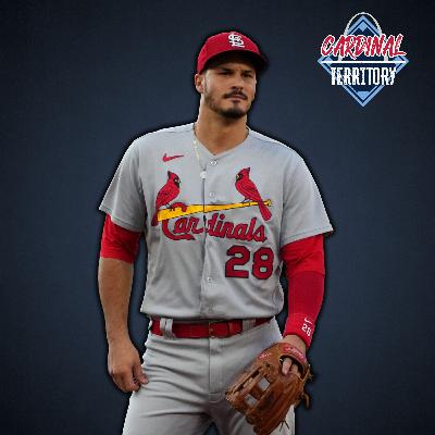 Lance Lynn reacts to Nolan Arenado Trade! + Chaim's public perception!