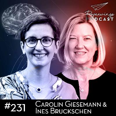 #231 "Was ist der Resilienzfaktor?" - Danny Herzog-Braune im Gespräch mit Carolin Giesemann und Ines Bruckschen
