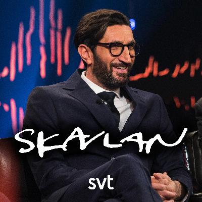 Skavlan möter Fares Fares