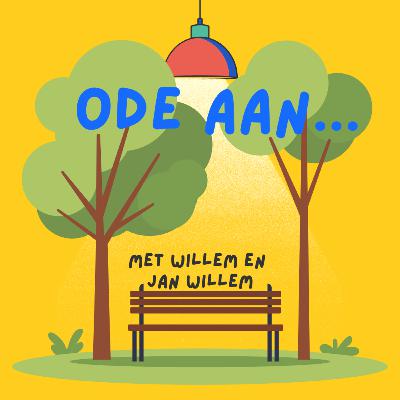 45 - Houten bankjes in de buitenruimte