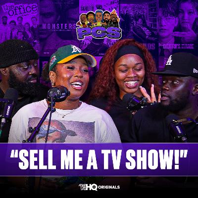 SS4 | EP41: THE PITCH! ft. Lasè Banjo | Can You Sell a Show Without Spoiling It? SS4 | EP41: THE PITCH! ft. Lasè Banjo | Can You Sell a Show Without Spoiling It?
