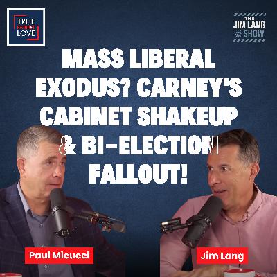 Mass Liberal Exodus? Carney's Cabinet Shakeup & Bi-Election Fallout!