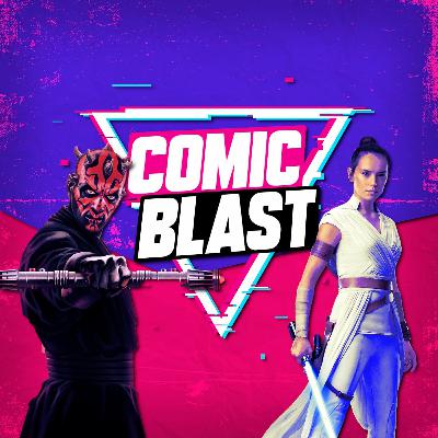 Rey VS Darth Maul - Ranking Our Top 10 Star Wars Characters Rey VS Darth Maul - Ranking Our Top 10 Star Wars Characters