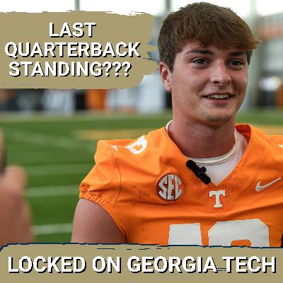 SLIM PICKENS: Georgia Tech CHASES Jake Merklinger Transfer Before Portal SHUTDOWN Looms SLIM PICKENS: Georgia Tech CHASES Jake Merklinger Transfer Before Portal SHUTDOWN Looms