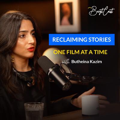 Reclaiming Stories, One Film at a Time (with Butheina Kazim)