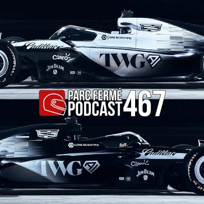 CADILLAC POKAZAŁ MALOWANIE, WILLIAMS WYJECHAŁ NA TOR, JAKUB SIĘ TŁUMACZY CADILLAC POKAZAŁ MALOWANIE, WILLIAMS WYJECHAŁ NA TOR, JAKUB SIĘ TŁUMACZY