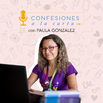 Paula Gonzalez en Confesiones a la Carta Paula Gonzalez en Confesiones a la Carta