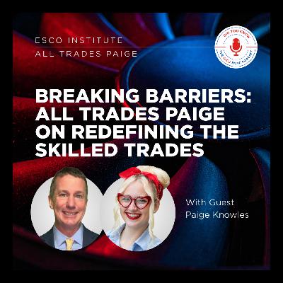 Breaking Barriers: All Trades Paige on Redefining the Skilled Trades