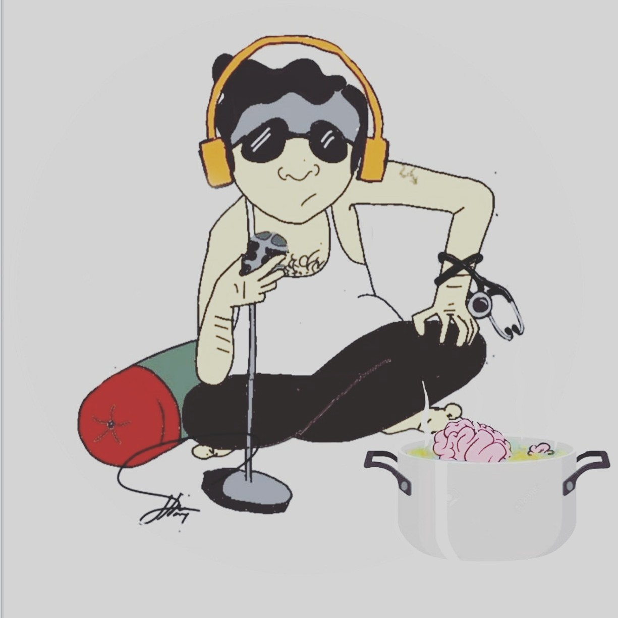 Radio Habenula _ Teaser