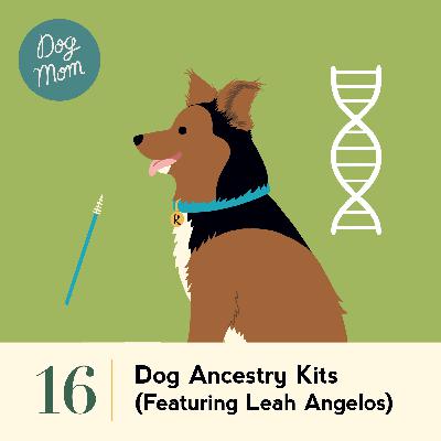 Ep #16 - Dog Ancestry Kits (Featuring Leah Angelos) Ep #16 - Dog Ancestry Kits (Featuring Leah Angelos)