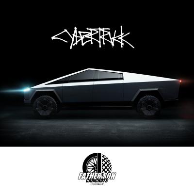 The Tesla Cybertruck