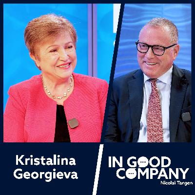 Kristalina Georgieva: Leading the IMF, Navigating Global Crises and Strengthening Cooperation Kristalina Georgieva: Leading the IMF, Navigating Global Crises and Strengthening Cooperation