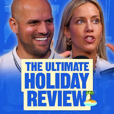 We're back! The ultimate holiday review PLUS Kate & Andi Peters cause trouble in Lowestoft