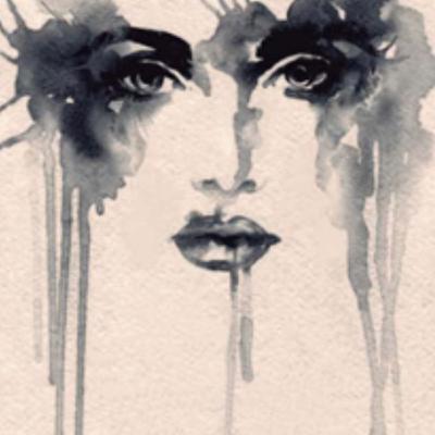 Poemas #08 - Eu/Clarice Lispector
