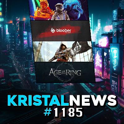 ๐ ARC RAIDERS RAGGIUNGE i 12 MILIONI di COPIE! | LEAK di BLOOBER TEAM โถ #KristalNews 1185 ๐ ARC RAIDERS RAGGIUNGE i 12 MILIONI di COPIE! | LEAK di BLOOBER TEAM โถ #KristalNews 1185