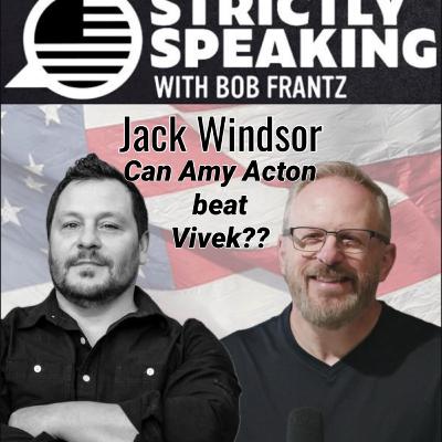 11-14-25 | Strictly Speaking With Bob Frantz Welcomes Jack Windsor 11-14-25 | Strictly Speaking With Bob Frantz Welcomes Jack Windsor