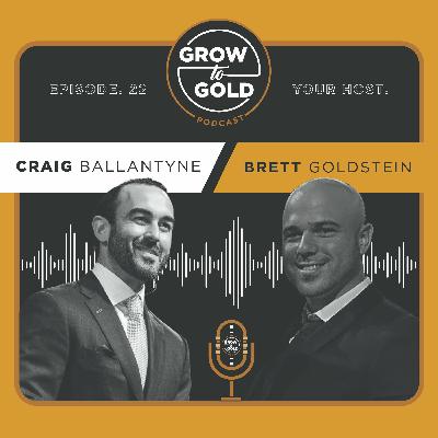 Episode #22: Craig Ballantyne - A masterclass on building systems and processes within your life Episode #22: Craig Ballantyne - A masterclass on building systems and processes within your life
