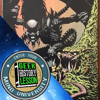 Alien vs Predator Duel 30th Anniversary Retrospective (Fanbase Feature Crossover)