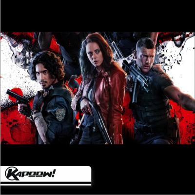 O que esperamos para Resident Evil: Welcome To Raccon City? O que esperamos para Resident Evil: Welcome To Raccon City?