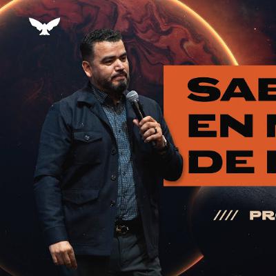 Saetas en manos de Dios ¦ Profeta Obdulio Felix