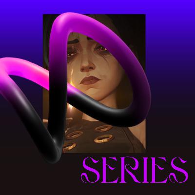 ∞ series: Arcane | Аркейн s01-02