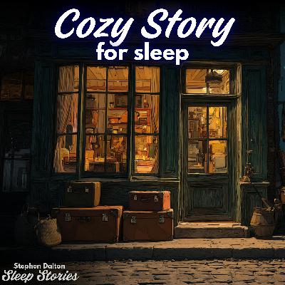 The Old Suitcase Shop | Sleepy Bedtime Story for Adults