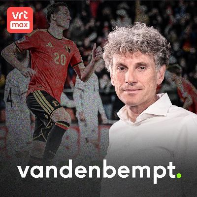 "Onbegrijpelijk dat Hans Vanaken door vorige bondscoaches genegeerd werd"